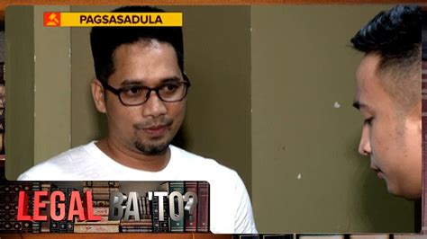 Legal Ba ‘To: Pagtanggi ng landlord na ibawas sa upa ang.